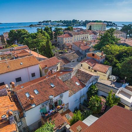 Rivabella Apartment Poreč Kültér fotó