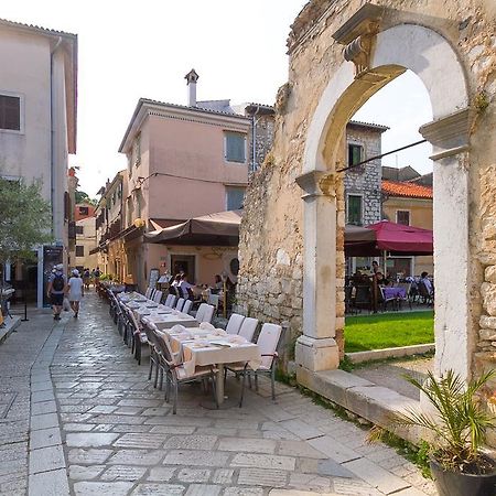 Rivabella Apartment Poreč Kültér fotó