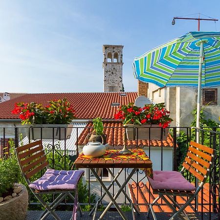 Rivabella Apartment Poreč Kültér fotó