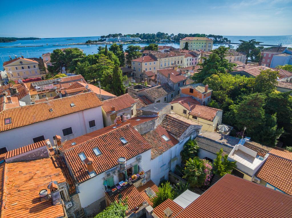 Rivabella Apartment Poreč Kültér fotó