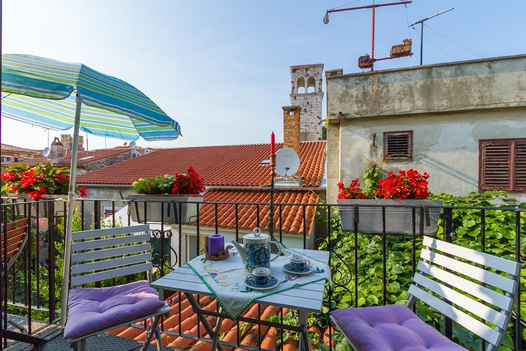 Rivabella Apartment Poreč Kültér fotó